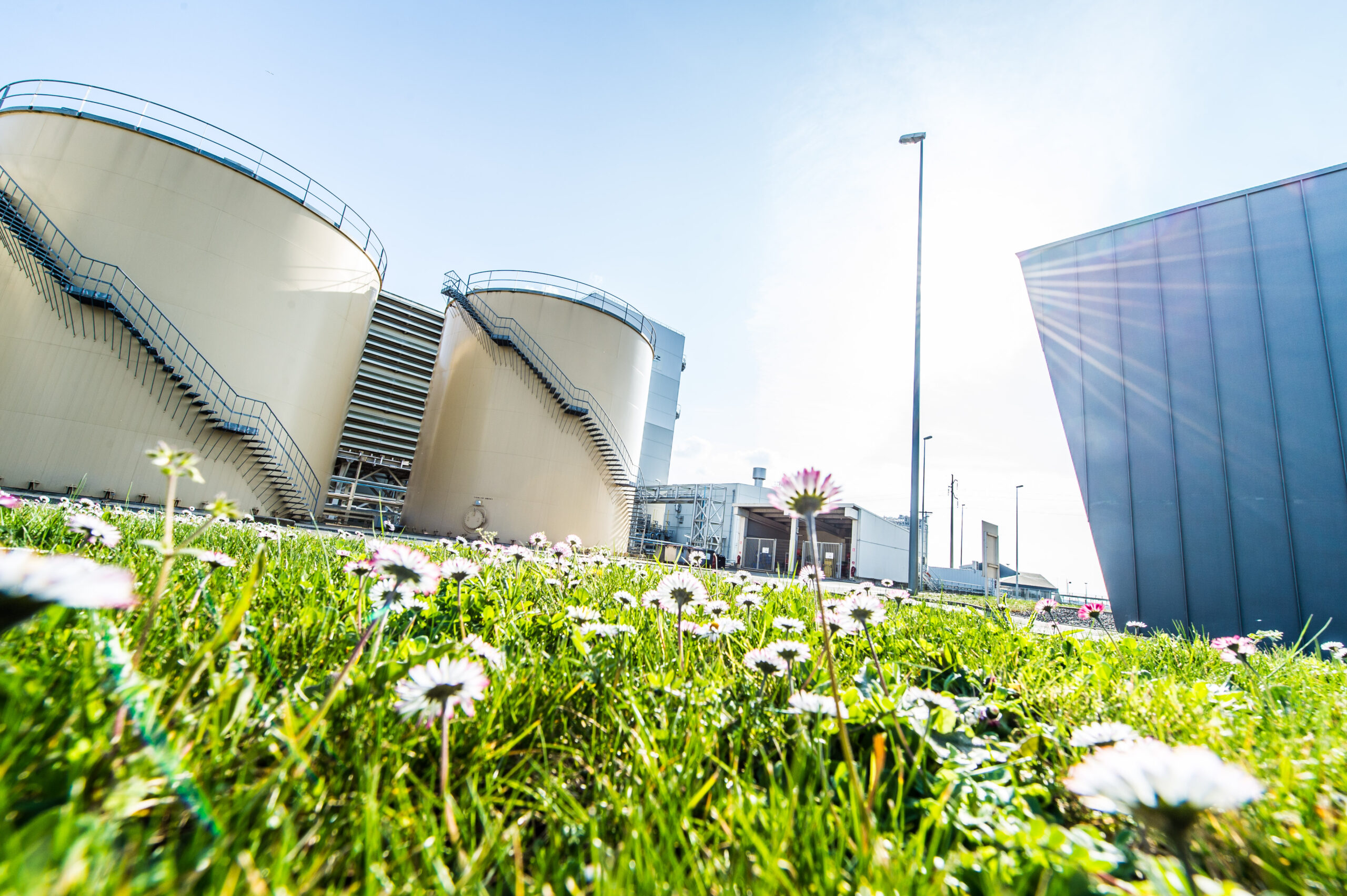 La consommation de gaz en recul de 10,5 depuis le 1er août en France